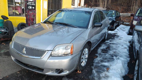 2011 Mitsubishi Galant ES