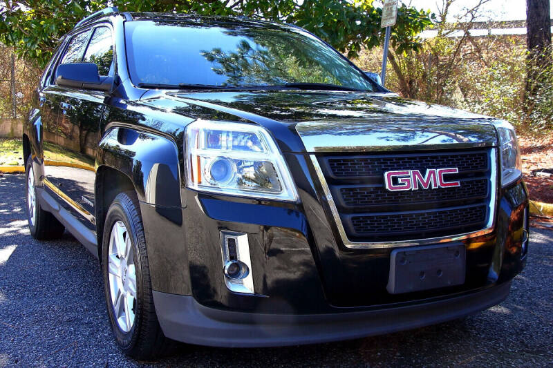 2015 GMC Terrain for sale at Prime Auto Sales LLC in Virginia Beach VA