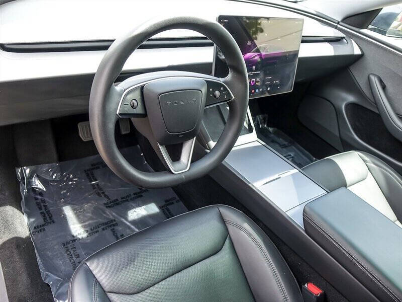 2024 Tesla Model 3 Long Range
