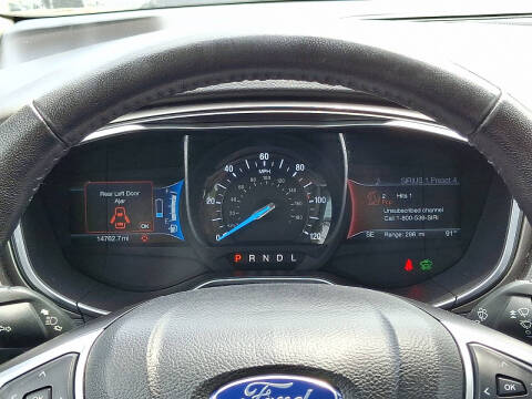 2017 Ford Fusion Energi SE Luxury