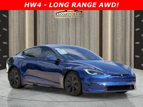 2024 Tesla Model S