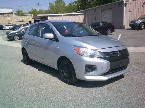 2022 Mitsubishi Mirage