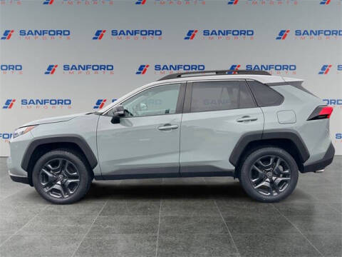 2023 Toyota RAV4 Adventure