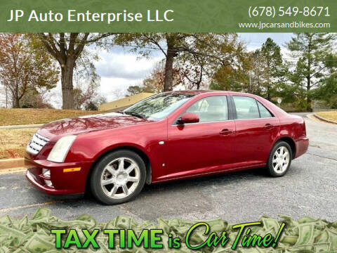 2007 Cadillac STS for sale at JP Auto Enterprise LLC in Duluth GA