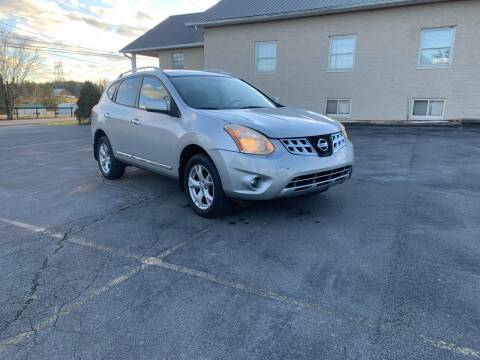 2011 Nissan Rogue for sale at TRAVIS AUTOMOTIVE in Corryton TN