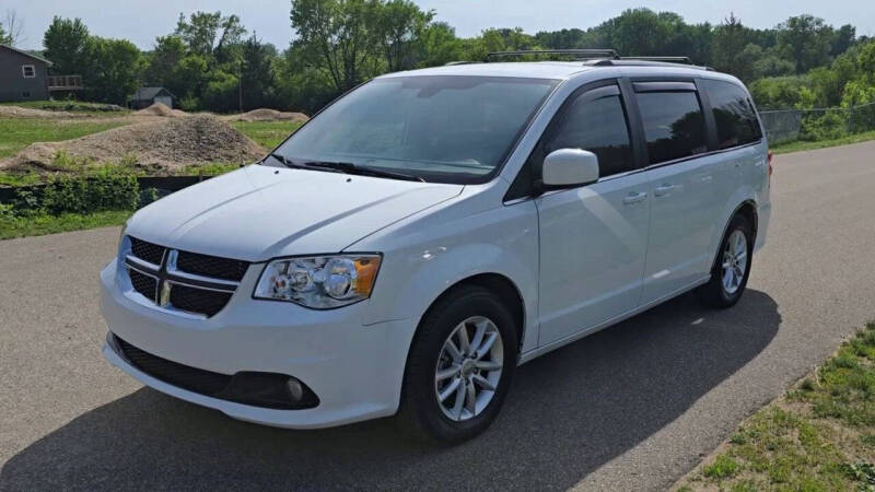 2019 Dodge Grand Caravan SXT