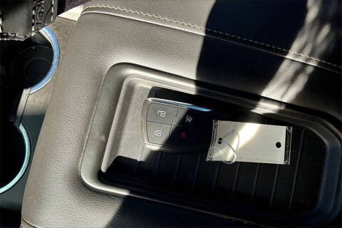 2021 Chevrolet Tahoe