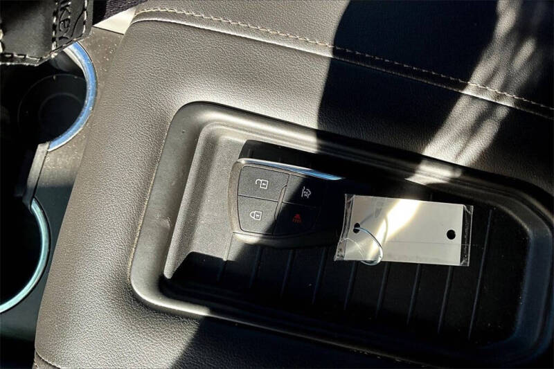 2021 Chevrolet Tahoe