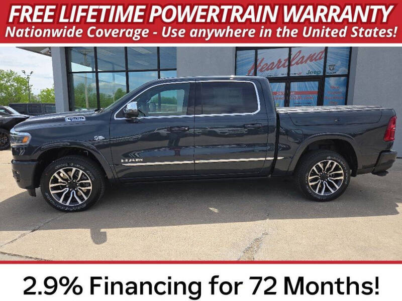 2026 RAM 1500 Limited