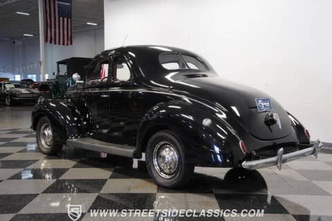 1939 Ford Deluxe