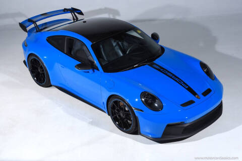 2022 Porsche 911 GT3