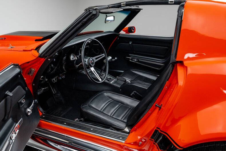 1969 Chevrolet Corvette