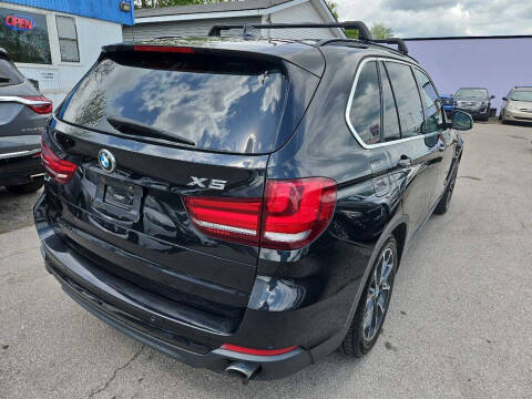 2015 BMW X5 xDrive35i