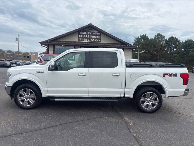 2020 Ford F-150