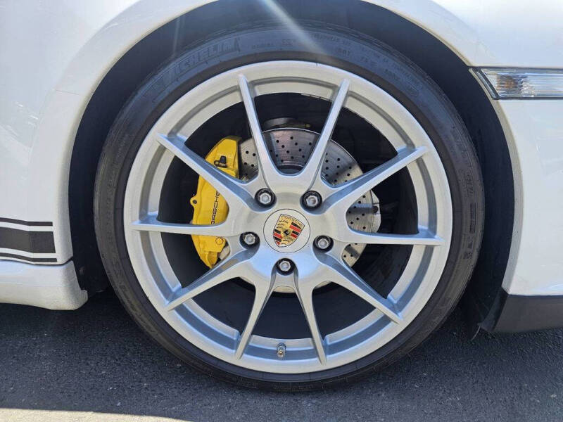 2011 Porsche Boxster Spyder