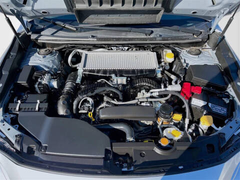 2023 Subaru WRX Premium