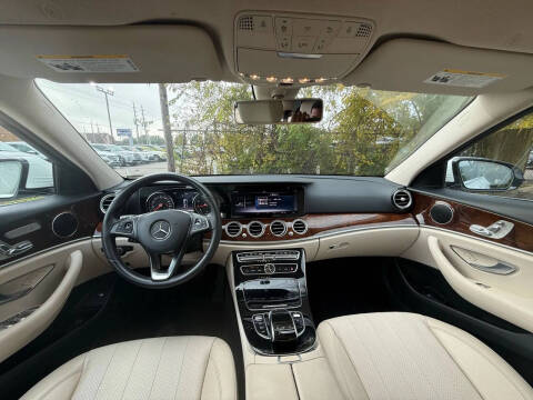 2018 Mercedes-Benz E-Class E 300