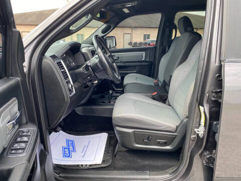 2018 RAM 2500 Power Wagon