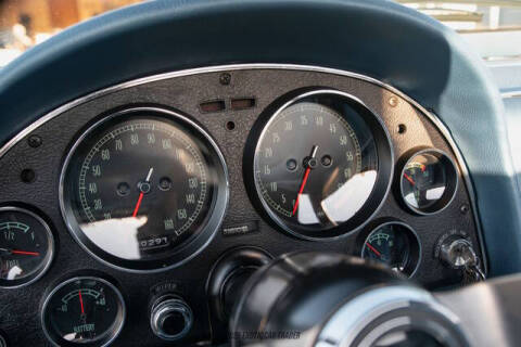 1967 Chevrolet Corvette