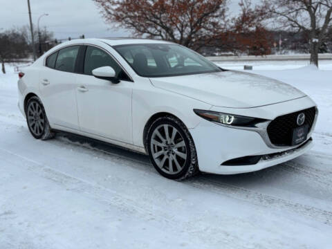 2022 Mazda Mazda3 Sedan Premium