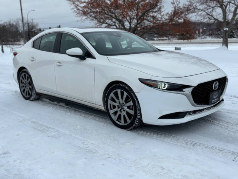 2022 Mazda Mazda3 Sedan Premium