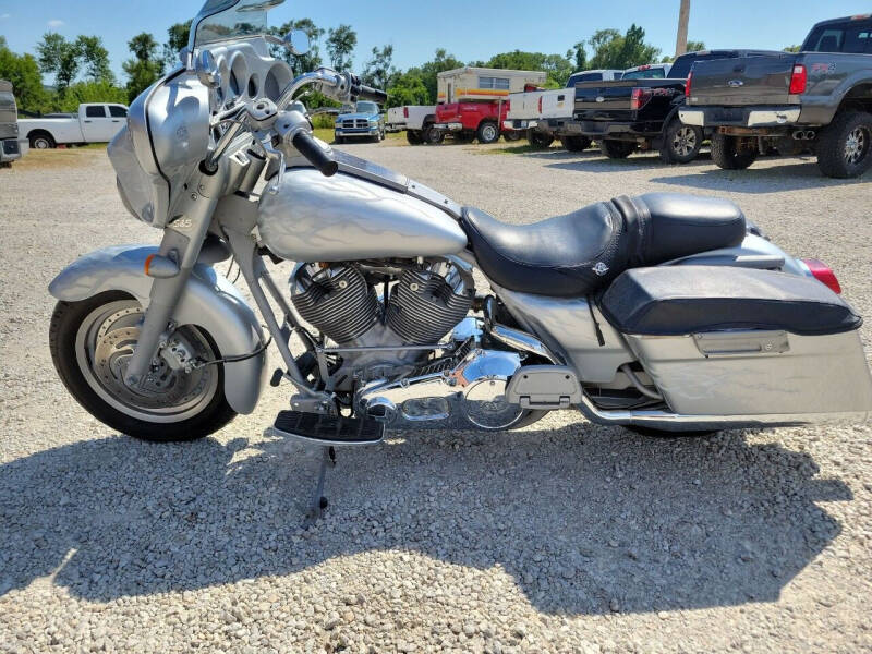 2004 Harley-Davidson Electra Glide