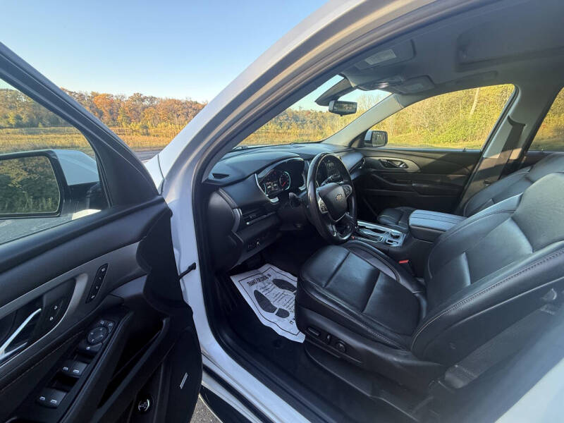 2018 Chevrolet Traverse Premier