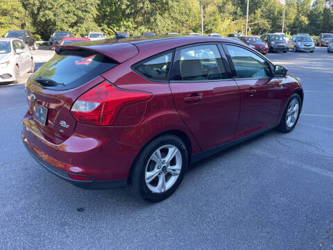 2014 Ford Focus SE