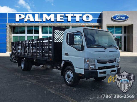 2021 Mitsubishi Fuso FE180