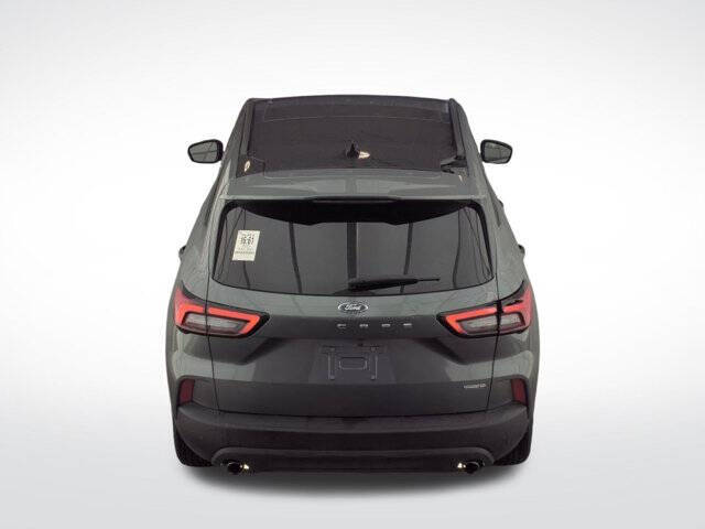 2025 Ford Escape Hybrid ST-Line Select