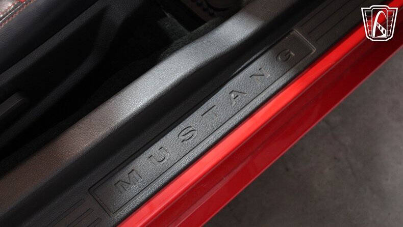 2007 Ford Mustang