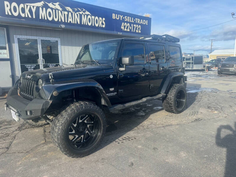 2011 Jeep Wrangler Unlimited 70th Anniversary's photo