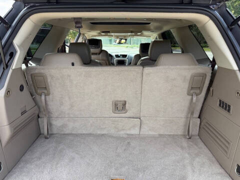 2015 GMC Acadia Denali