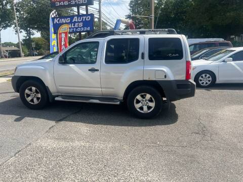 2010 Nissan Xterra for sale at King Auto Sales INC in Medford NY