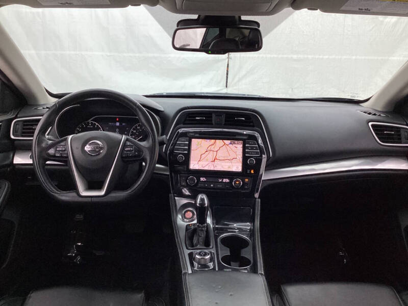 2022 Nissan Maxima 3.5 SV