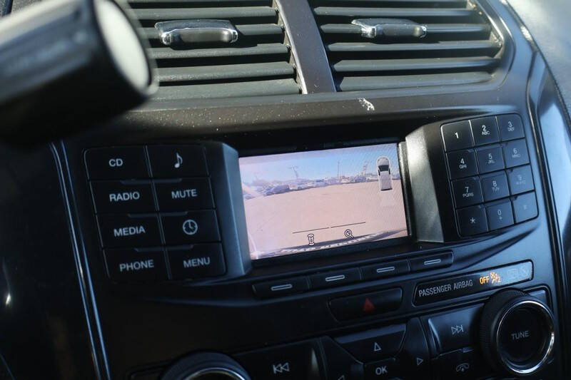 2017 Ford Explorer Police Interceptor Utility