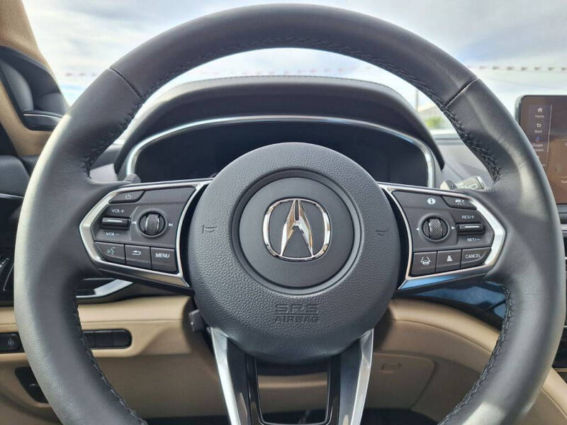 2026 Acura MDX w/Tech