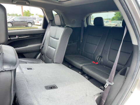 2011 Kia Sorento EX