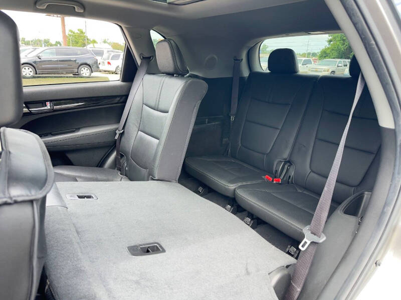 2011 Kia Sorento EX