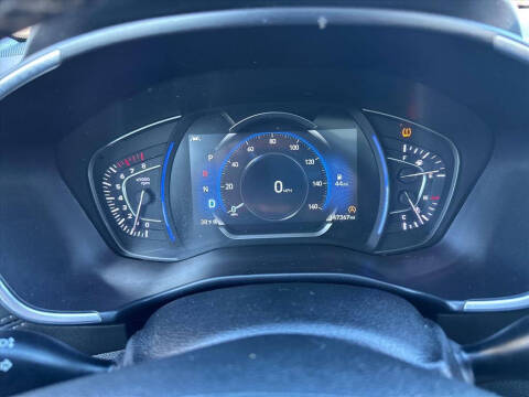 2020 Hyundai Santa Fe SEL 2.0T