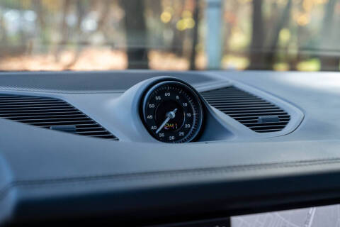 2025 Porsche Cayenne