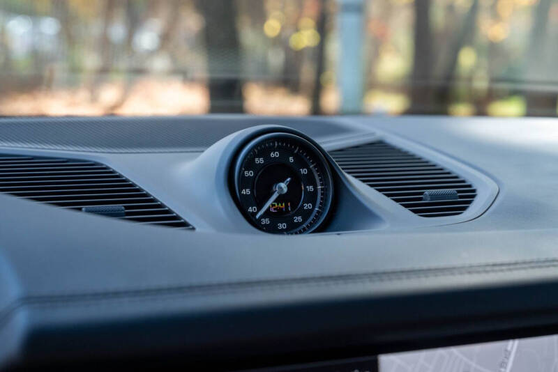 2025 Porsche Cayenne