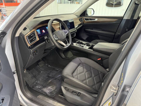 2024 Volkswagen Atlas SE 4Motion