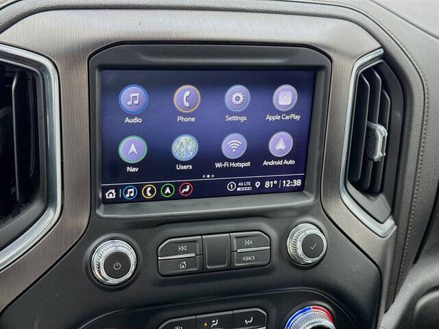 2022 GMC Sierra 2500HD