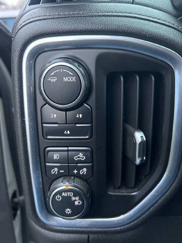 2021 Chevrolet Silverado 2500HD