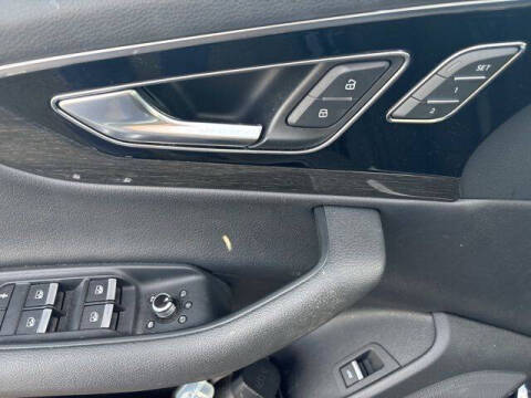 2019 Audi Q7 quattro Prestige 55 TFSI