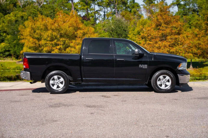 2023 RAM 1500 Classic
