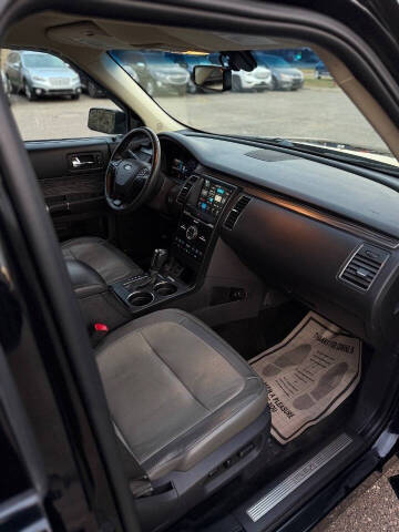 2018 Ford Flex Limited