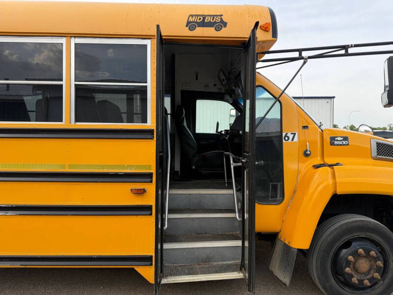 2003 Chevrolet Kodiak C5500
