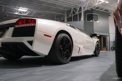 2009 Lamborghini Murcielago LP 640